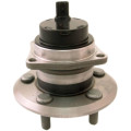 rear wheel hub