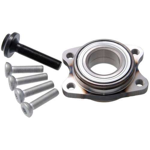 Front wheel hub kit