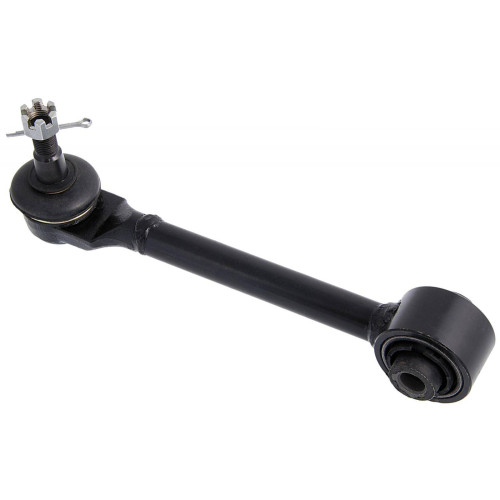 Rear transverse link with ball joint