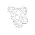 Bracket(L),F. Bumper