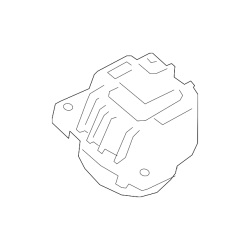 CORTECO Right Engine Mount 22116777374 for BMW 750i xDrive 750Li 550i GT 650i Gran