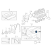 GENERAL MOTORS 12608835 Oil Pressure Relief Valve