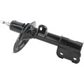 shock absorber front left gas.twin tube