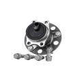 Hub Bearing Kit ! Mitsubishi Asx 4X4 1.5-2.3 06>