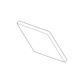 GENERAL MOTORS 92234714 Cabin Air Filter