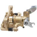 Rear Left Brake Caliper Assembly - Febest 0277-A32RL - OEM 44011-31U13