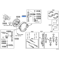 Brake Master Cylinder