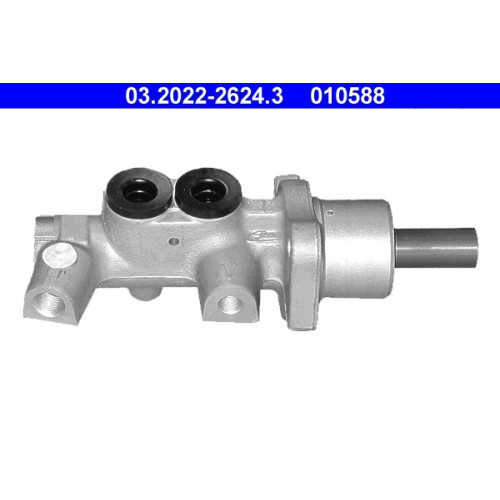 Brake Master Cylinder Bmw E46 All/22.20Mm/98->01