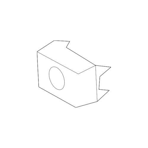 Cover(L),Towing Hook