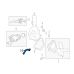 GENERAL MOTORS 12648138 Positive Crankcase Ventilation (PCV) Tube