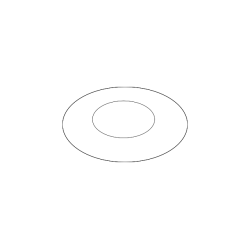 NISSAN OEM Drain Plug Gasket 11026-JA00A