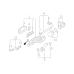 GENERAL MOTORS 55353319 Engine Oil Cooler Seal