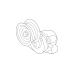 GENERAL MOTORS 12663624 Supercharger Belt Tensioner