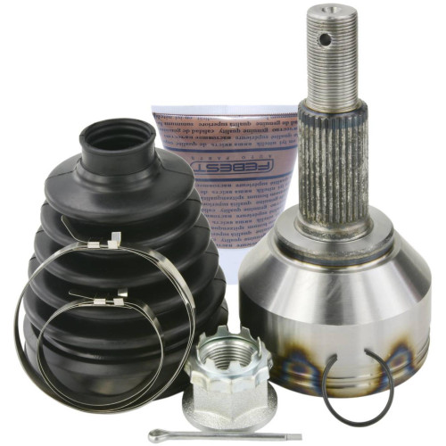 Outer CV Joint 36X56X32 - Febest 0210-R52VQ35 - OEM 39100-3KA0A