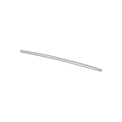 BMW Wiper Rubber Insert 600mm