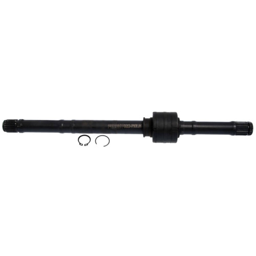 axle half shaft left 22x425x22