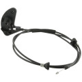 Bonnet Cable - FEBEST 21101-CB8