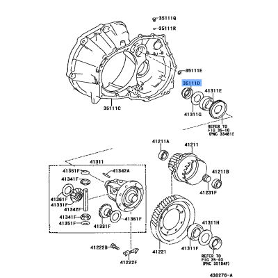 OIL SEAL
