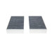 BOSCH 1987435585 Cabin Filter Activated Carbon Heating/Air Conditioning