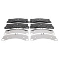 Pad Sub Set Rr Calip