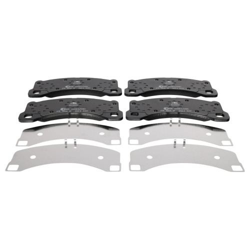 Pad Sub Set Rr Calip