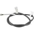 Parking brake cable, left