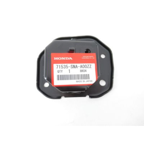 HONDA 71535-SNA-A00ZZ Genuine Extension, R. RR. Bumper