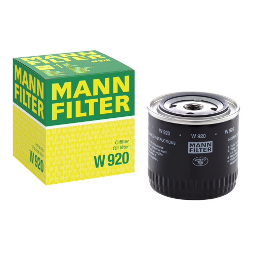 Cartridge Oil Filter