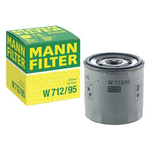 Oil Filter-Golf
