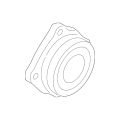 Hub Kit St  Wheel