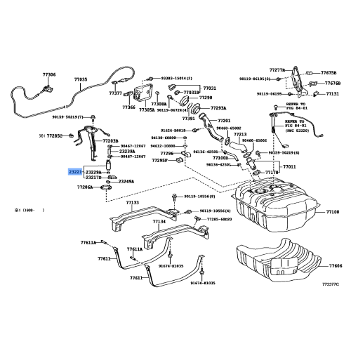 FUEL PUMP