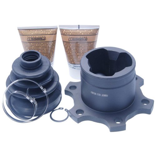 rear inner cv joint 37x132