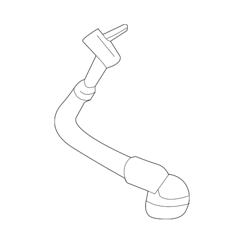 Turbo Coolant Pump Line Bmw F82/M4
