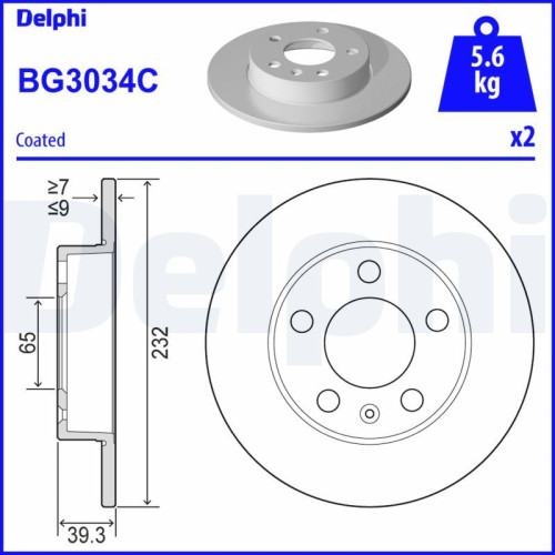 Plate Disc
