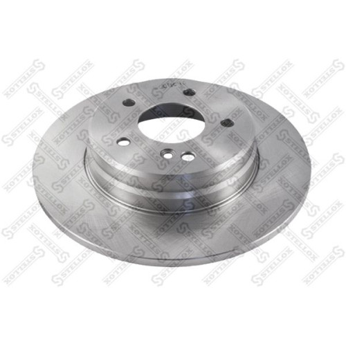 Rear Brake Disc ! Mb W124/W210 2.0-4.3 96>