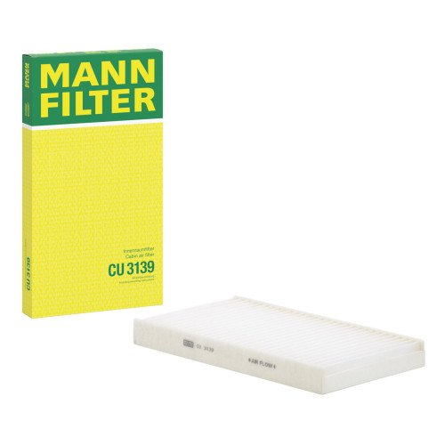 Cabin Filter E60-E63-E64