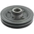 crankshaft pulley