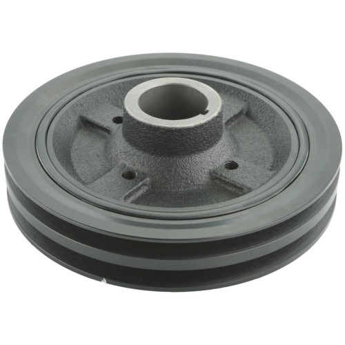 Crankshaft pulley