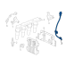 GENERAL MOTORS 55567243 Crankshaft Position Sensor