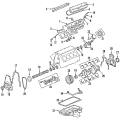 GENERAL MOTORS 12610046 Cylinder Head Gasket
