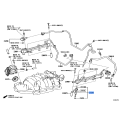 Toyota OEM Fuel Injector Set 23209-39165