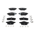 Pad Sub Set Rr Calip