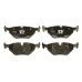 Pad Sub Set,Rr Calip