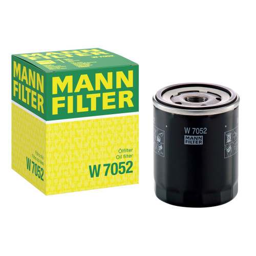 Cartridge Oil Filter