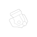GENERAL MOTORS 23262344 Mass Airflow Sensor
