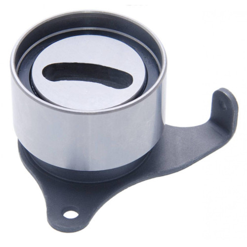 Timing belt tensioner pulley