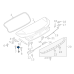 Nut,Exhaust Manifold