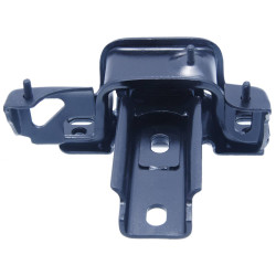 left engine mount at