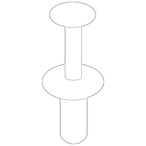 Cover Frt,R Hole Doo