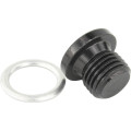 OIL CASING DRAIN PLUG - FEBEST 2399-005-KIT - OEM N0138157